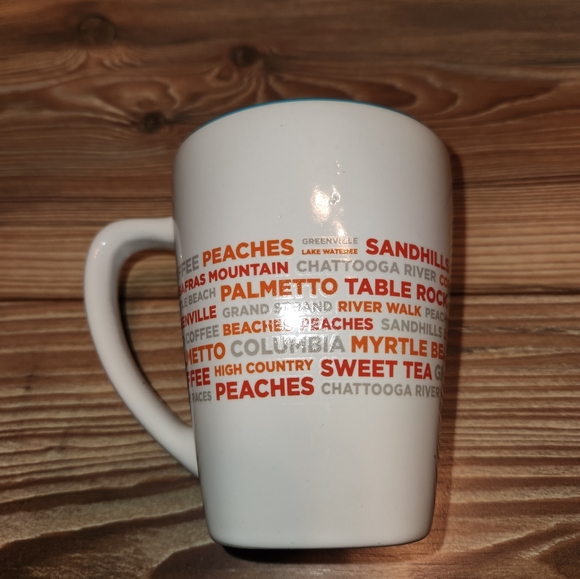 2017 South Carolina Dunkin Donuts Mug - Picture 2 of 6